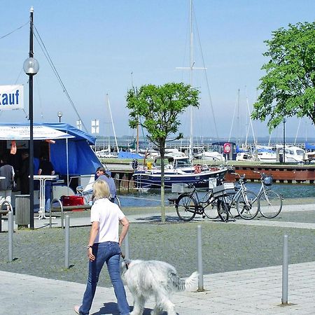 Ferienwohnung In Ribnitz-Damgarten Exterior foto