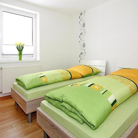 Ferienwohnung In Ribnitz-Damgarten Exterior foto