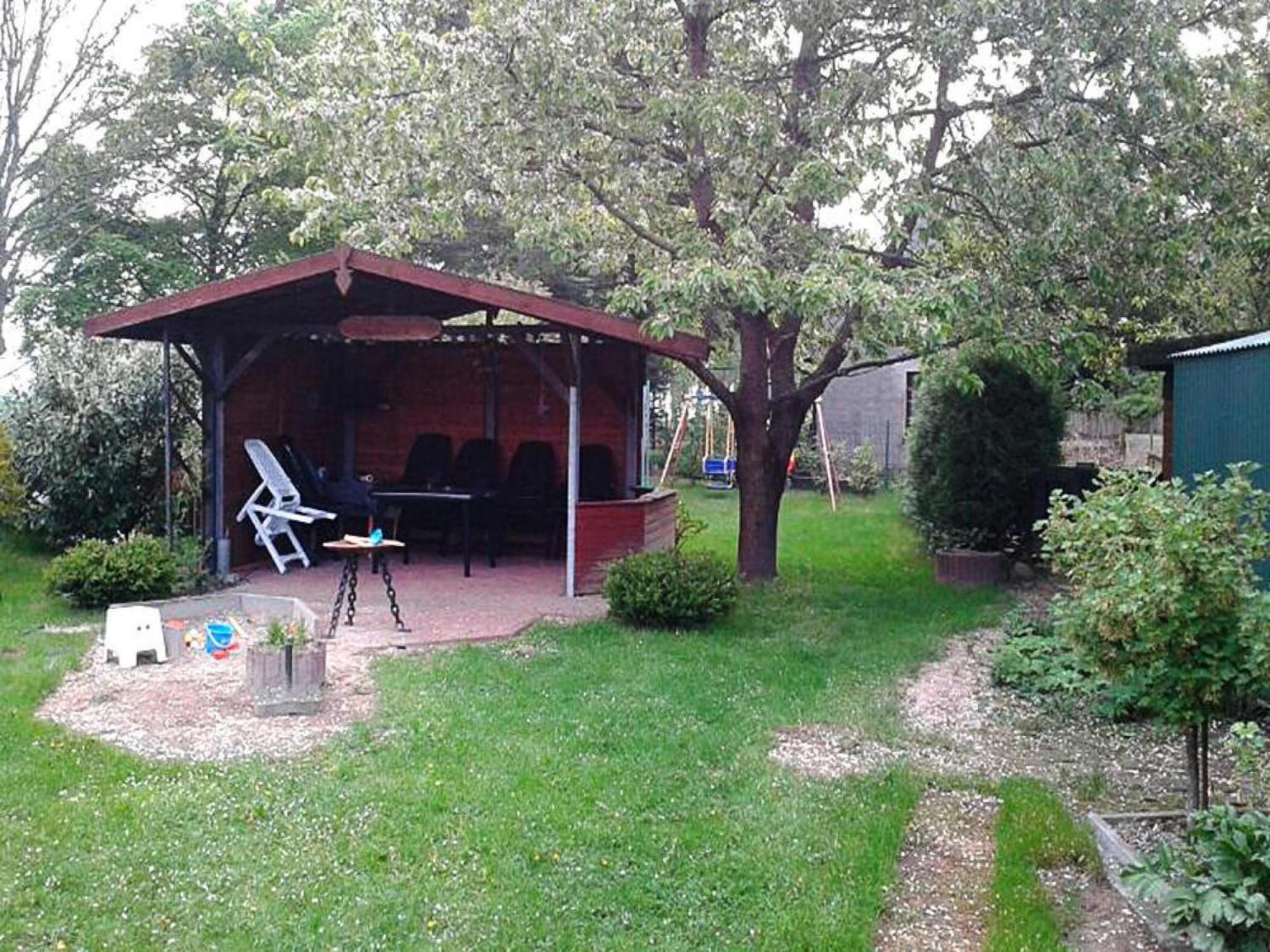 Ferienwohnung In Ribnitz-Damgarten Exterior foto